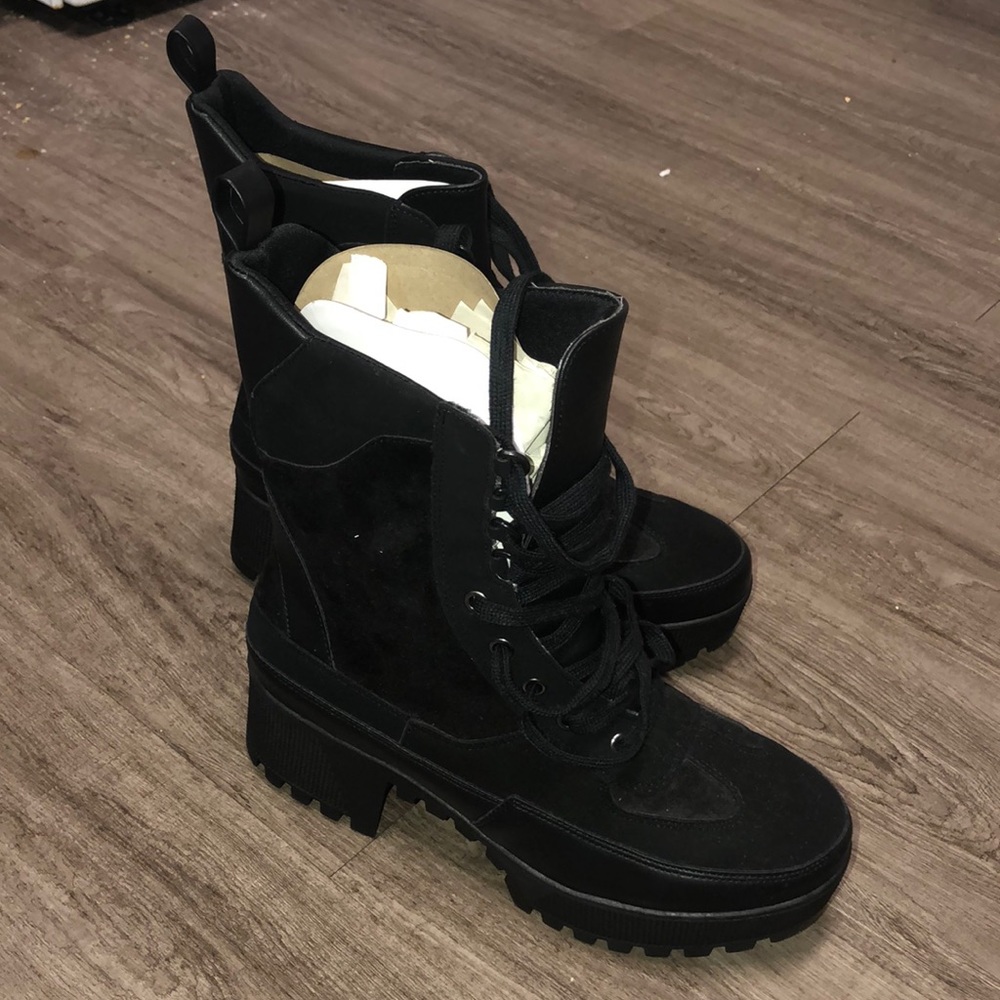 Forever 21 boots